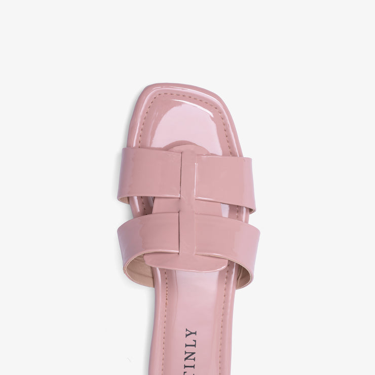 Women's Zinjy Flats-SF2518